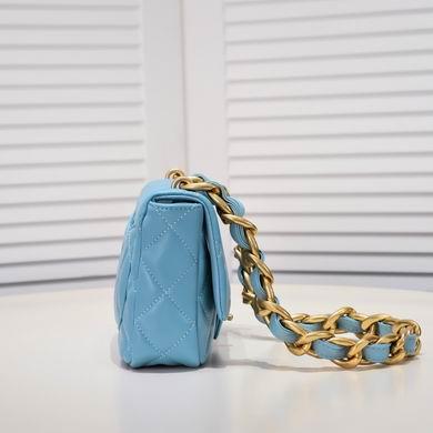 1:1 Chanel Bags As3214 17X21X6cm WO 4
