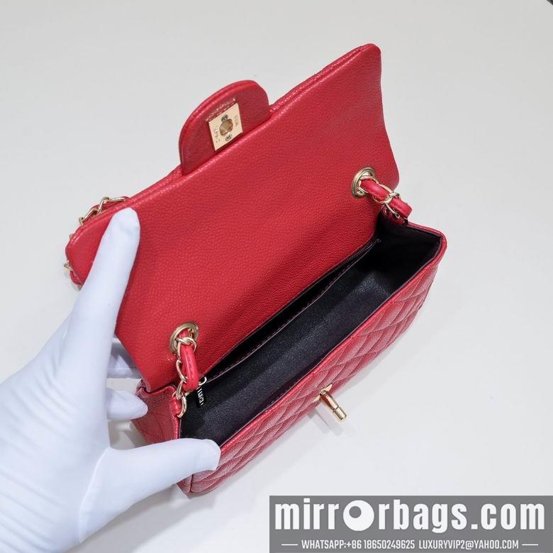 1:1 Chanel Bags 1116 20X14X7cm WO 5