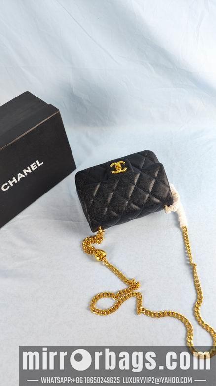 1:1 Chanel Bags 737 14X20X8cm 14X24X9cm WO 1