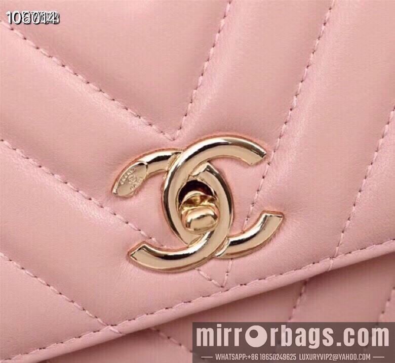 1:1 Chanel Bags 92236 25X12X17cm XMY 1
