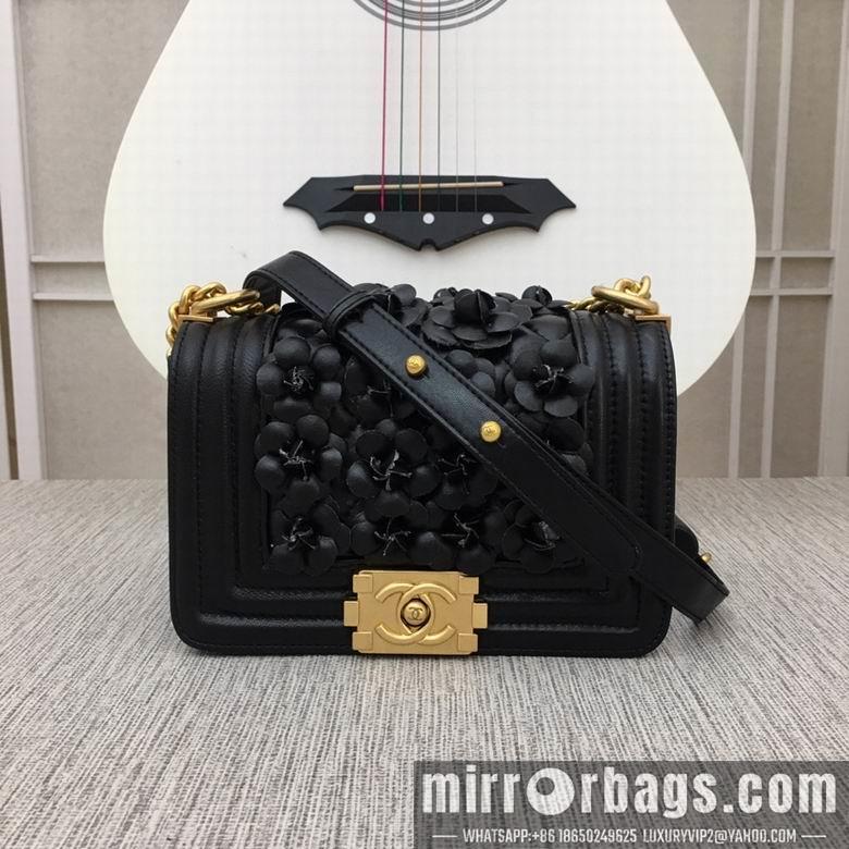 1:1 Chanel Bags 67085 20X12X7.5cm XMY 32