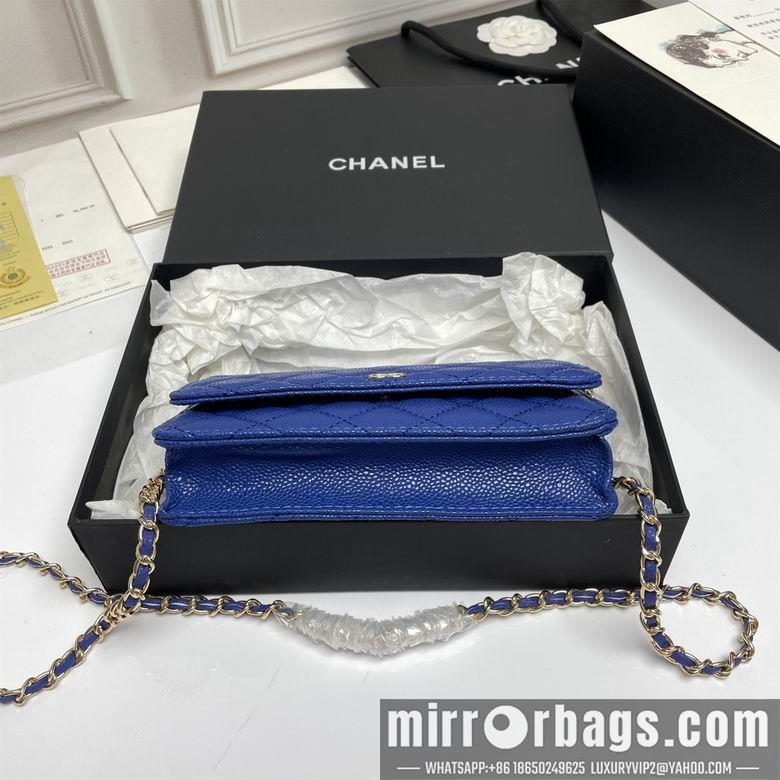 1:1 Chanel Bags A33814 19X12X3cm XMY 7