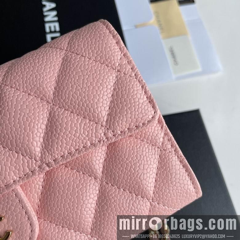 1:1 Chanel Bags A50076 18X10.5X3.5cm XMY 5