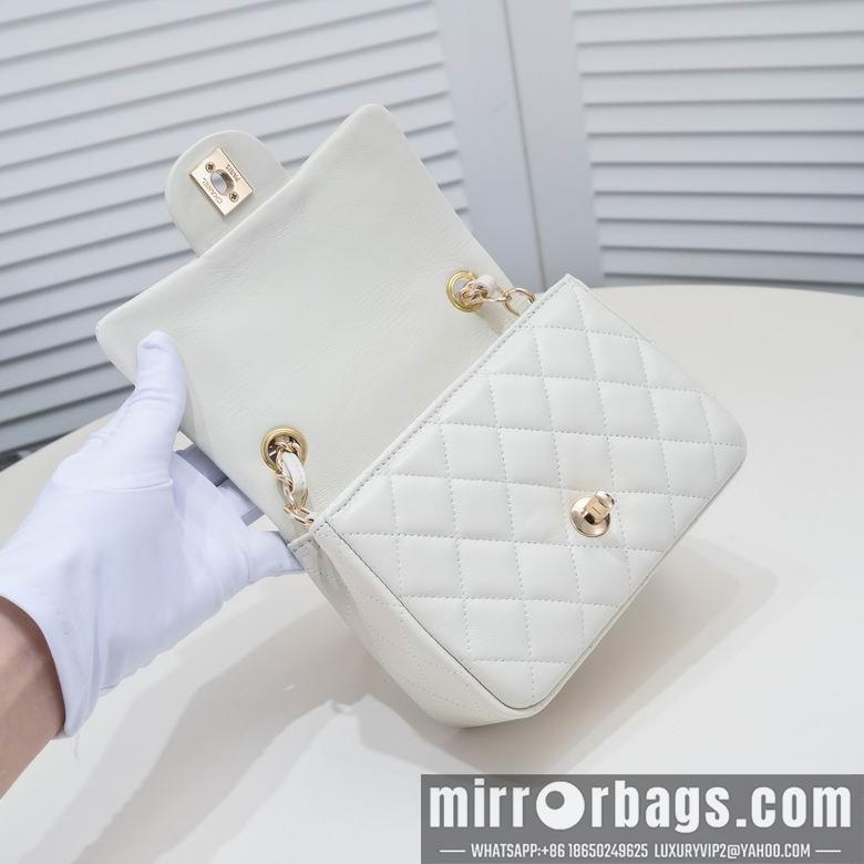 1:1 Chanel Bags 1115 17.5X13X5cm WO 4