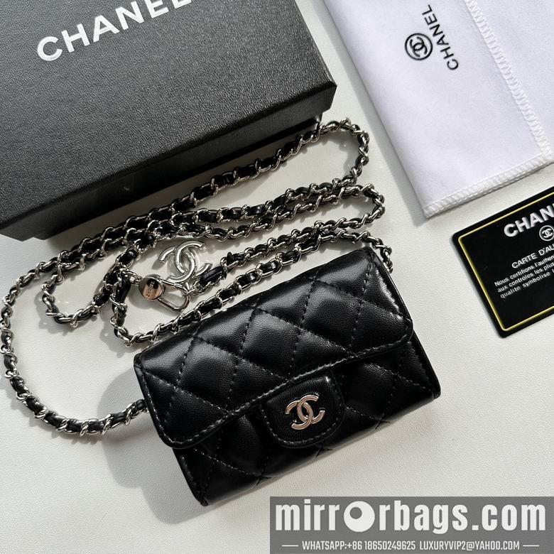 1:1 Chanel Bags 8988 11.3X7.5X2.1cm XMY 3