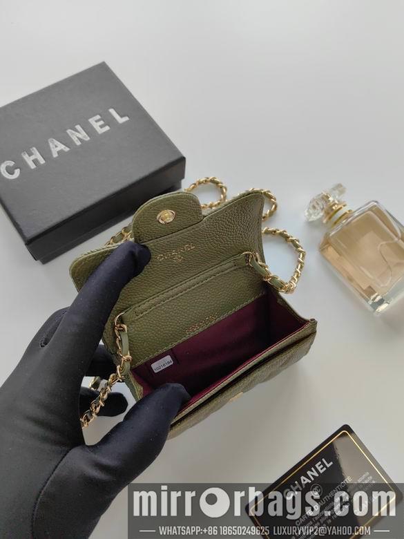 1:1 Chanel Bags A8937 11.3X7.5X2.1cm XMY 1