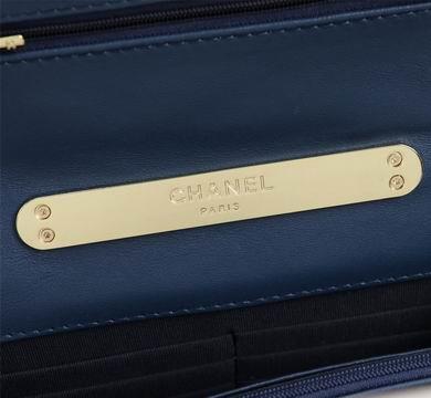 1:1 Chanel Bags 1021 12.3X19.2X3.5cm WO 5