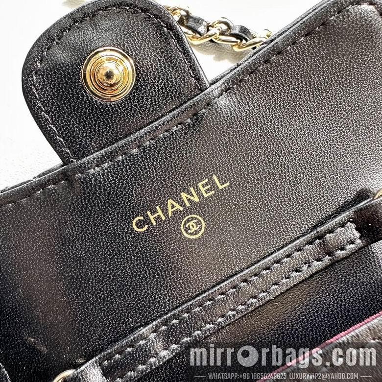 1:1 Chanel Bags 8988 11.3X7.5X2.1cm XMY 2
