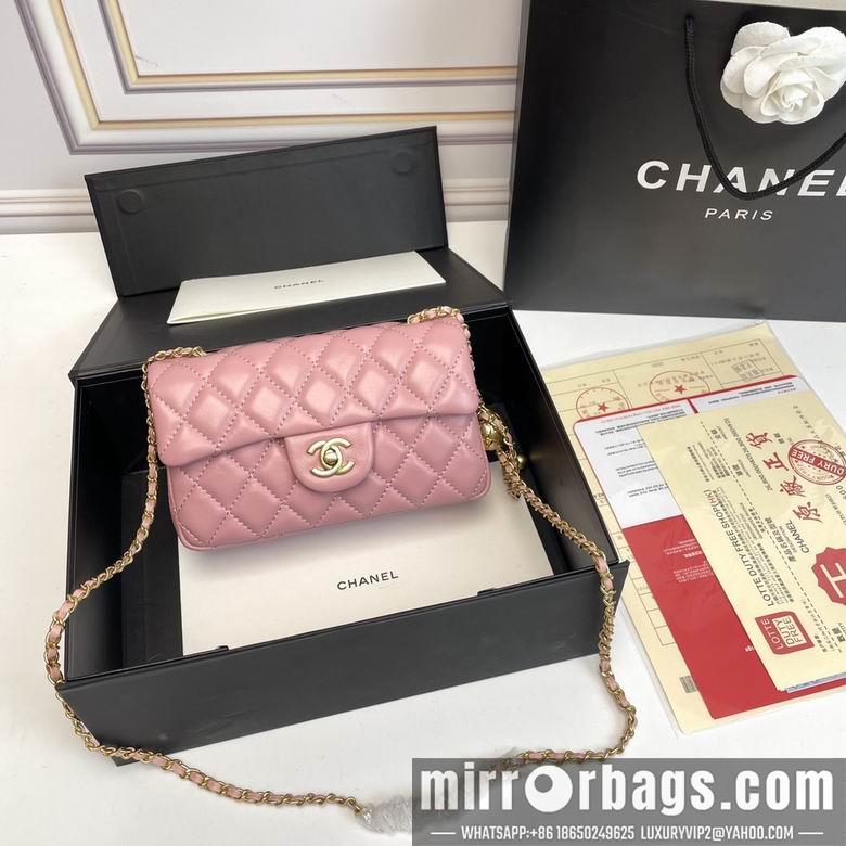 1:1 Chanel Bags 6211 20cm XMY 6
