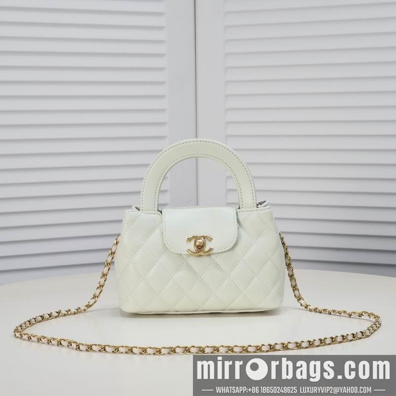 1:1 Chanel Bags 6170 19X13X7cm WO 4