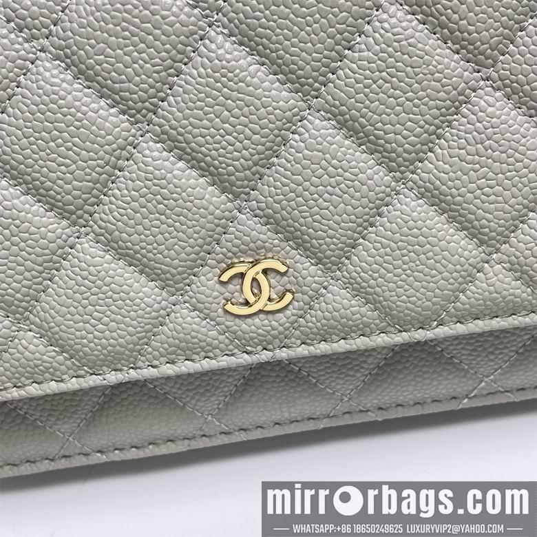 1:1 Chanel Bags A33814 19X12X3cm XMY 4