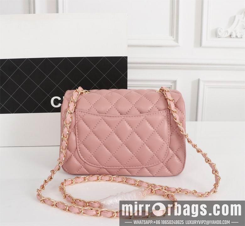 1:1 Chanel Bags 1116 20X12X7cm XMY 9
