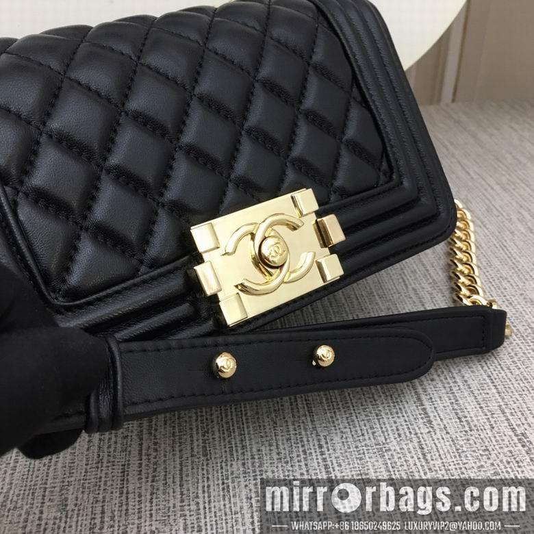 1:1 Chanel Bags 67085 20X12X7.5cm XMY 11