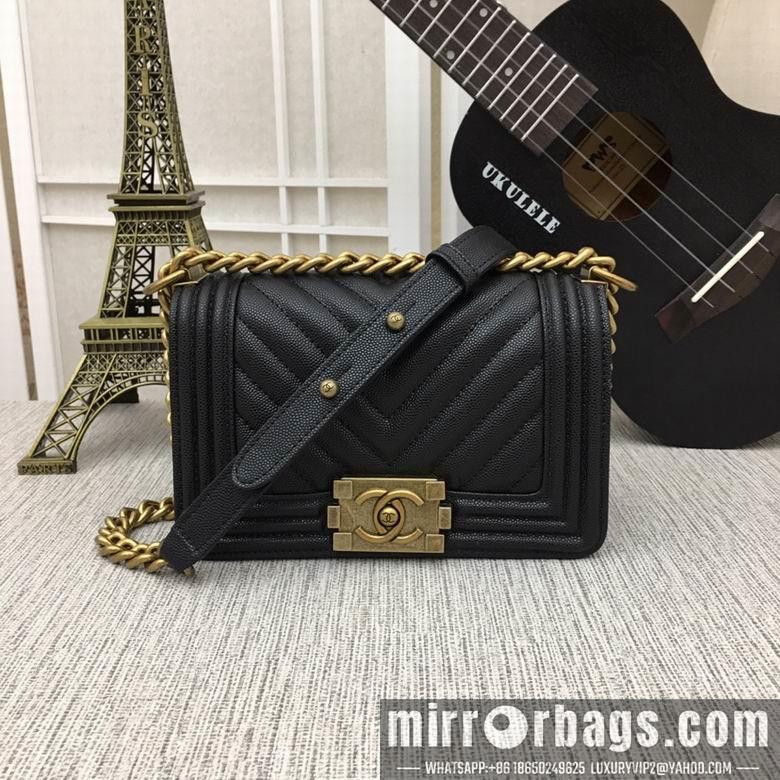 1:1 Chanel Bags 67085 20X12X7.5cm XMY 28