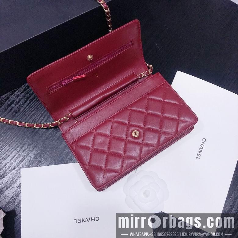 1:1 Chanel Bags 33814 19X13X4cm XMY 4