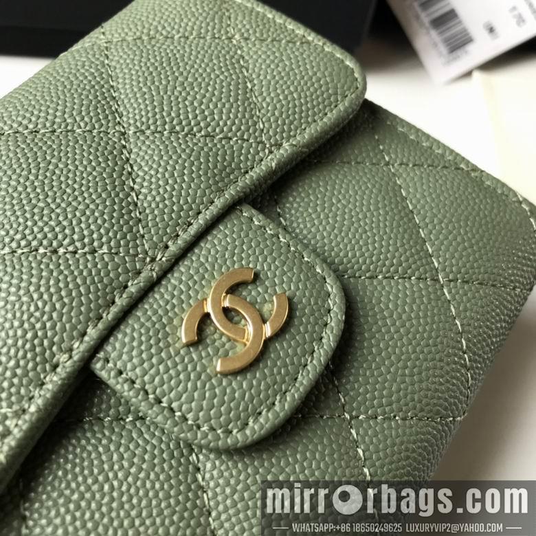 1:1 Chanel Bags A82288 10.5X11.5X3cm YG 3