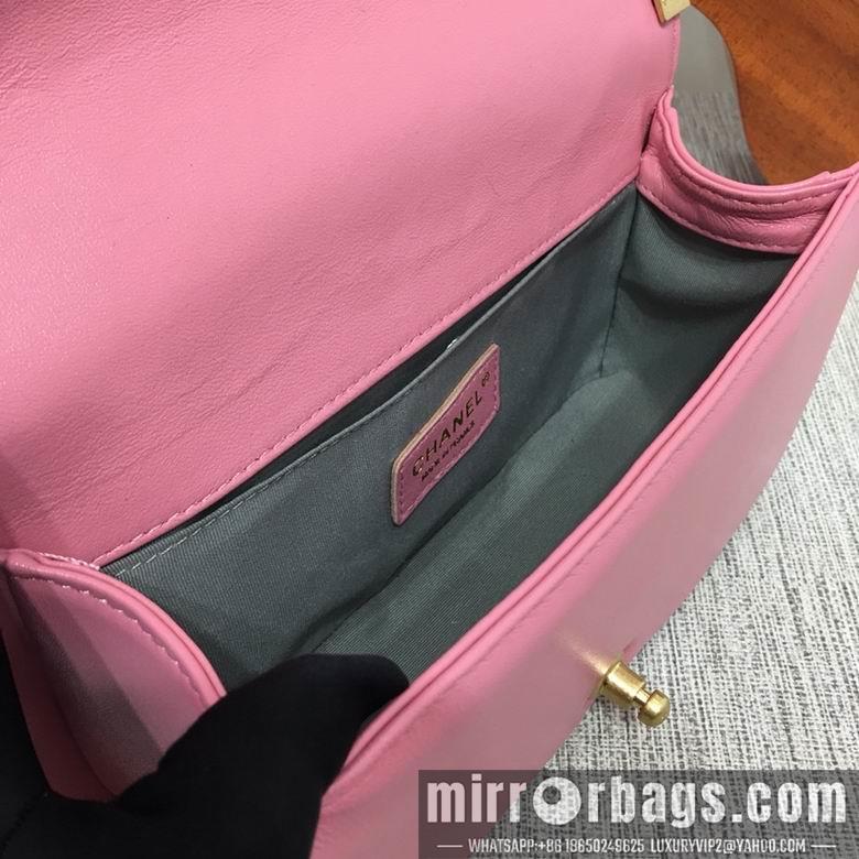 1:1 Chanel Bags 67086 25X14X7cm XMY 6