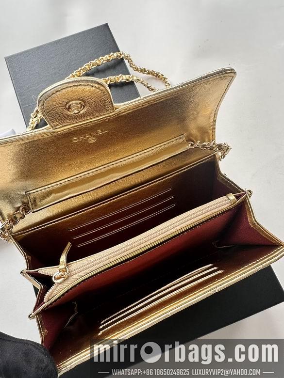1:1 Chanel Bags A50076 18X10.5X3.5cm XMY 1