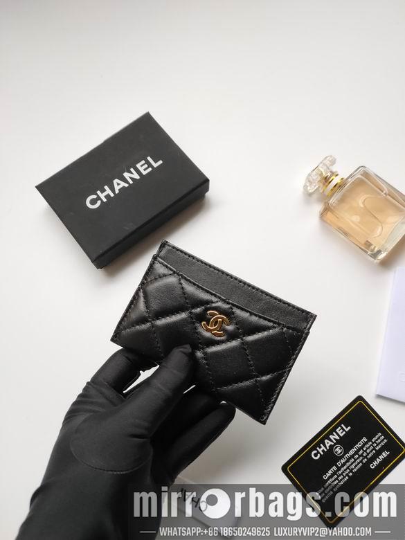 1:1 Chanel Bags AP233 7.5X11.2X0.5cm YG 32