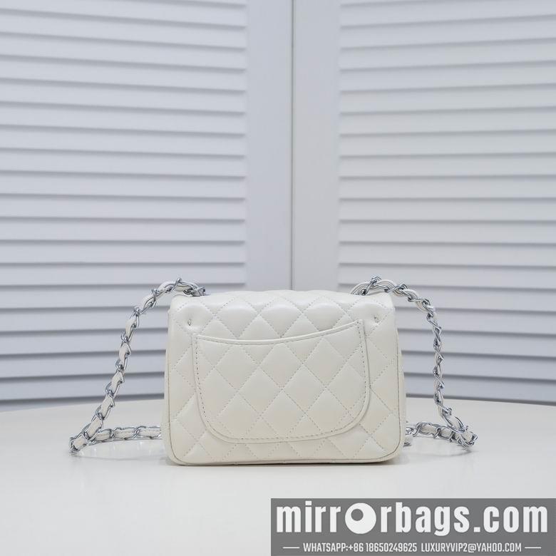 1:1 Chanel Bags 1115 17.5X13X5cm WO 4