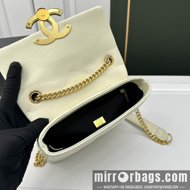 1:1 Chanel Bags 6809 20X11X6cm YG 2
