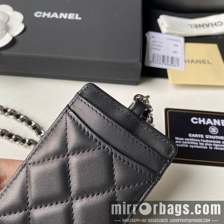 1:1 Chanel Bags A81110 10.5X7X0.5cm YG 7