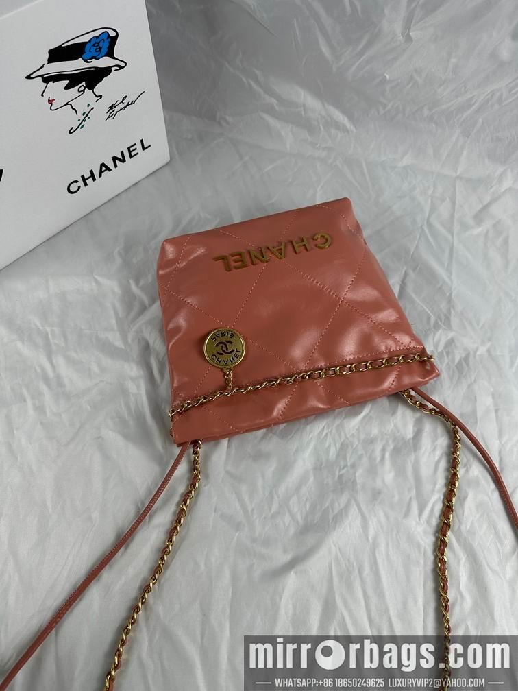 1:1 Chanel Bags 810 20X19X6cm WO 1