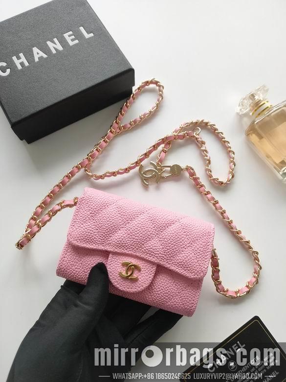 1:1 Chanel Bags A8937 11.3X7.5X2.1cm XMY 8