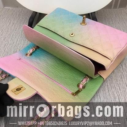 1:1 Chanel Bags WO1112A七彩球纹