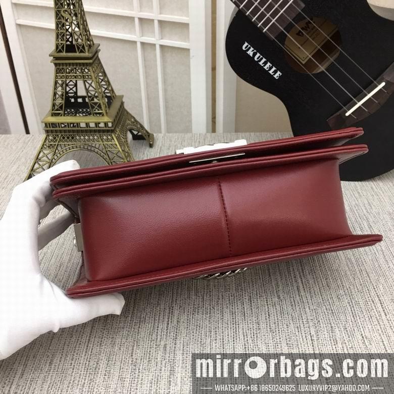 1:1 Chanel Bags 67086 25X15X7.5cm XMY 23