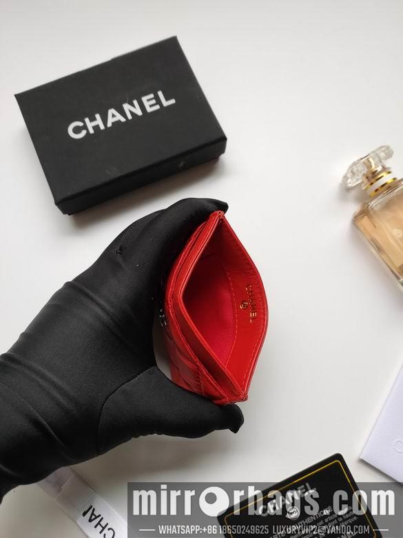 1:1 Chanel Bags AP233 7.5X11.2X0.5cm YG 34
