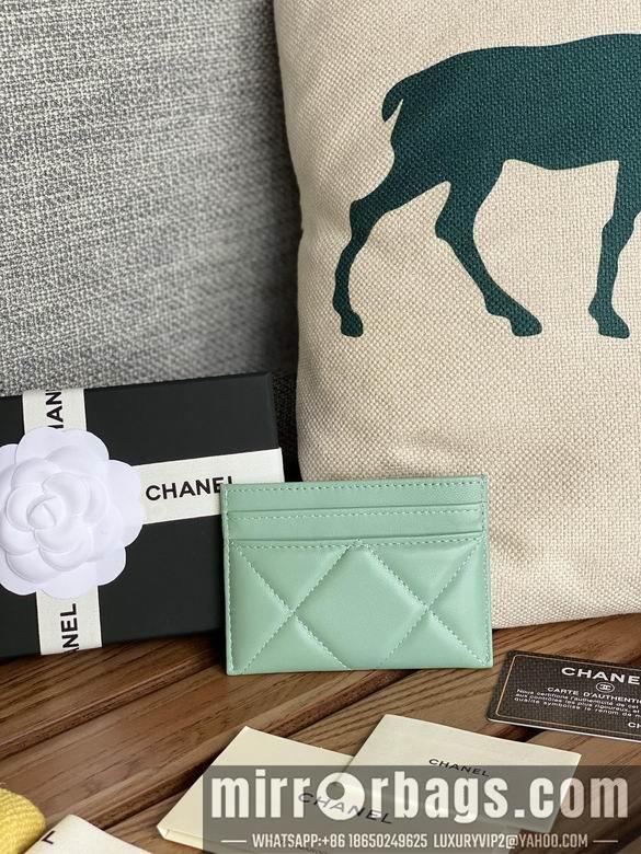 1:1 Chanel Bags AP1167 11.2X7.5X0.5cm WO 6
