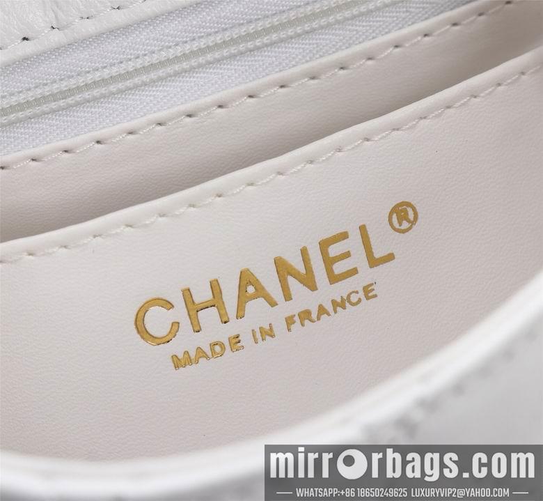 1:1 Chanel Bags 1115 18X12X6cm XMY 19