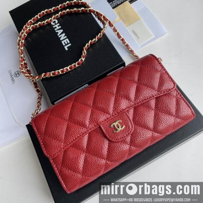 1:1 Chanel Bags A50076 18X10.5X3.5cm XMY 5