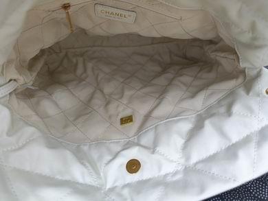 1:1 Chanel Bags 207-1 39X42X8cm WO white