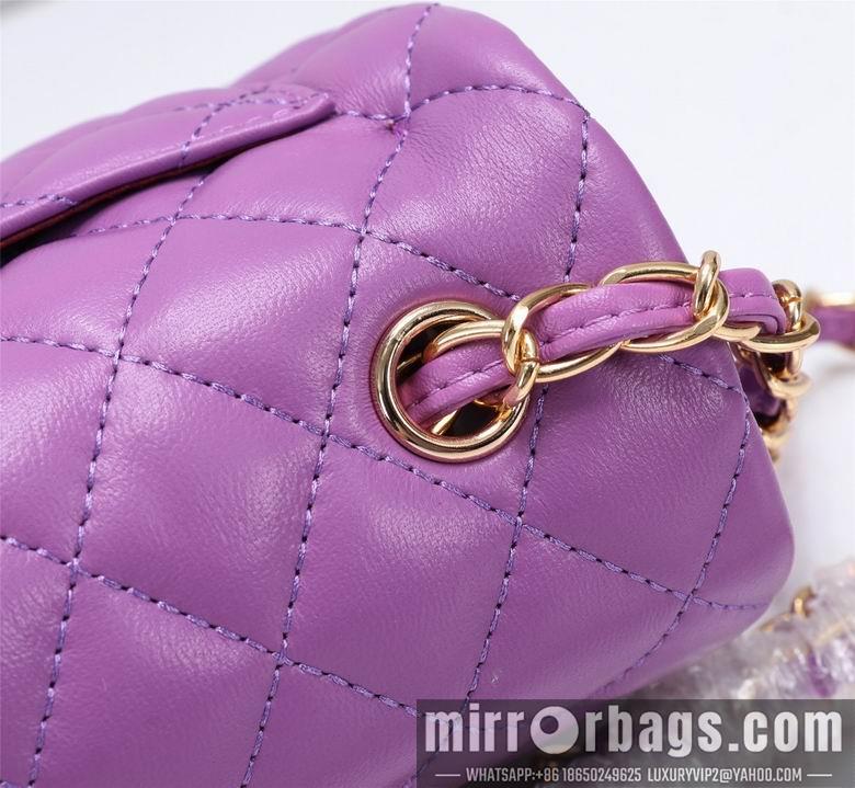 1:1 Chanel Bags 1116 20X12X7cm XMY 11