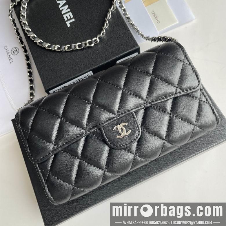 1:1 Chanel Bags A50076 18X10.5X3.5cm XMY 6