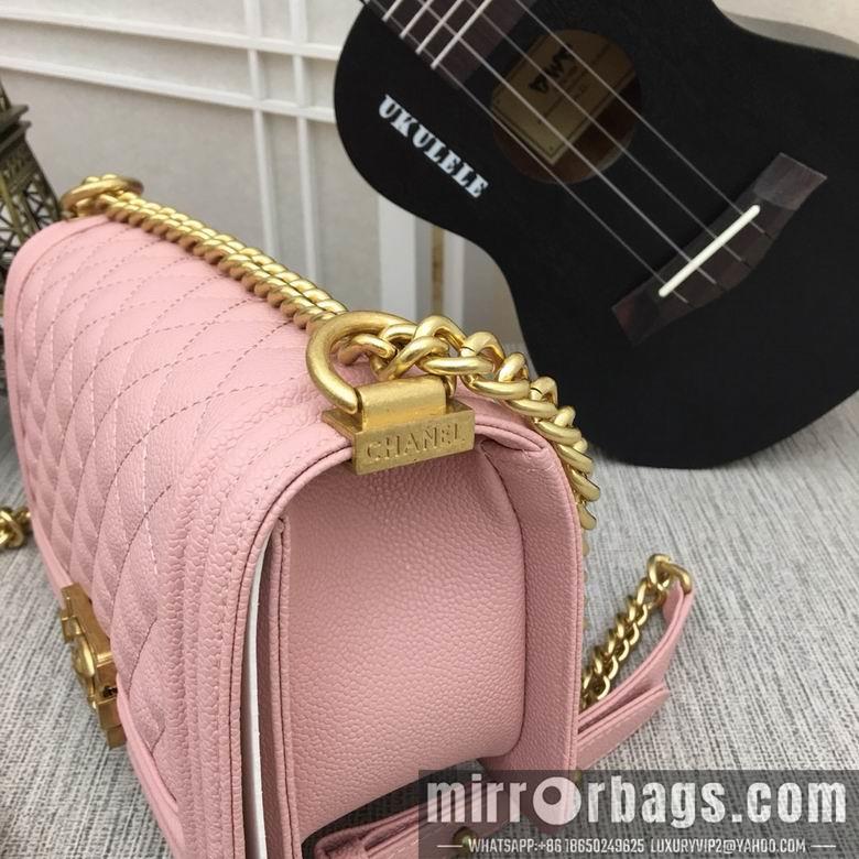 1:1 Chanel Bags 67086 25X14-16X7.5cm XMY 3