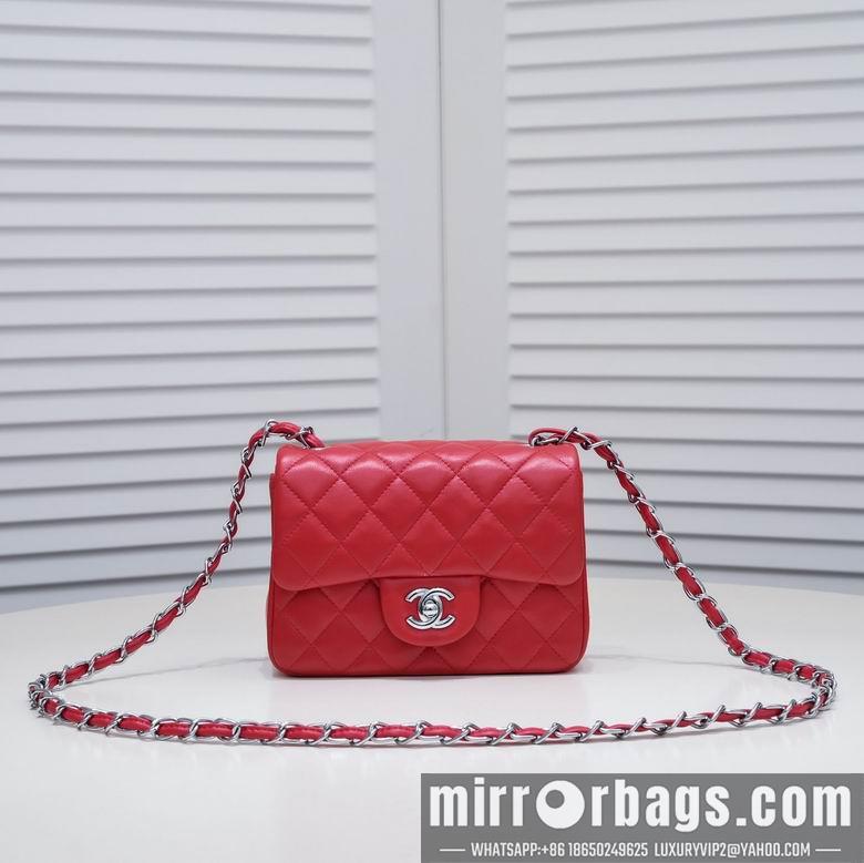 1:1 Chanel Bags 1115 17.5X13X5cm WO 3