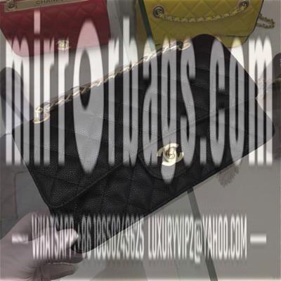 1:1 Chanel Bags 1112鱼子酱皮