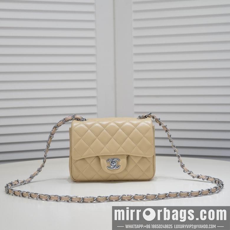 1:1 Chanel Bags 1115 17.5X13X5cm WO 1