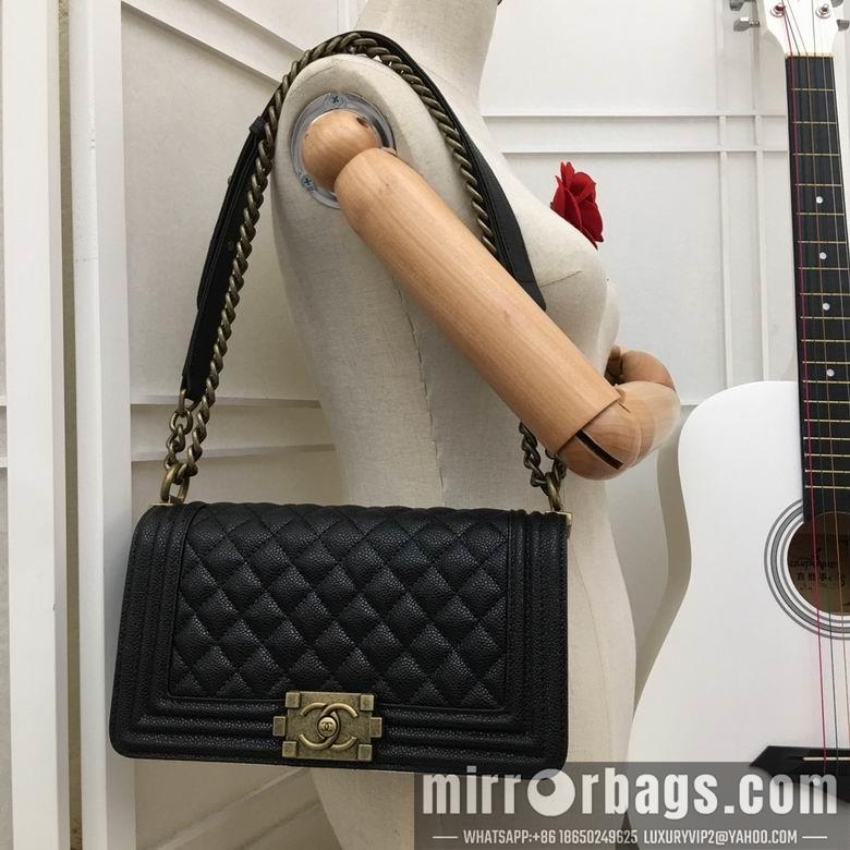 1:1 Chanel Bags 67086 25X14-16X7.5cm XMY 15
