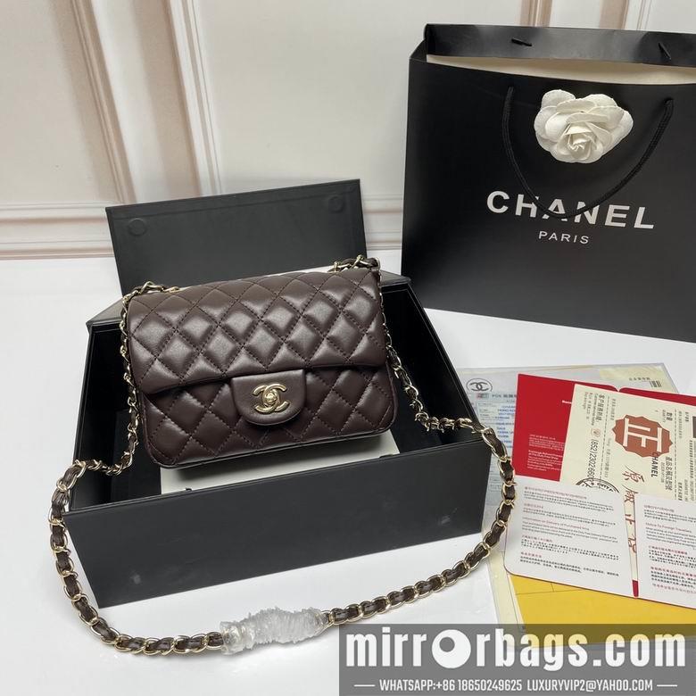 1:1 Chanel Bags 1116 20X12X7cm XMY 6