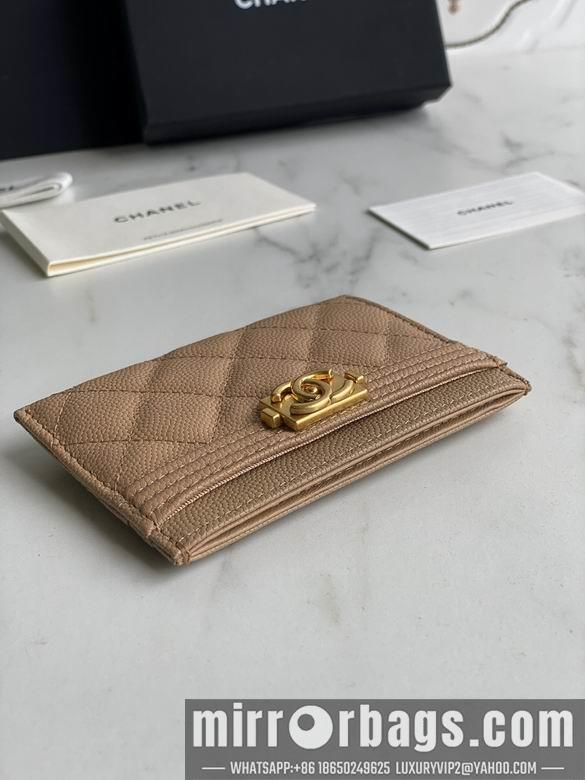 1:1 Chanel Bags 84431 11X7.5X1cm YG 5