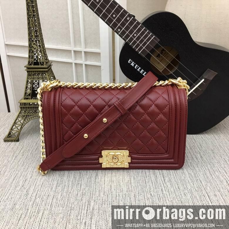 1:1 Chanel Bags 67086 25X15X7.5cm XMY 15
