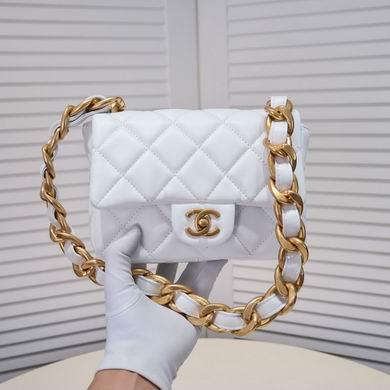 1:1 Chanel Bags As3214 17X21X6cm WO 1