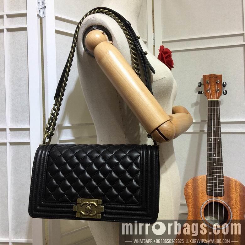 1:1 Chanel Bags 67086 25X15X7.5cm XMY 8