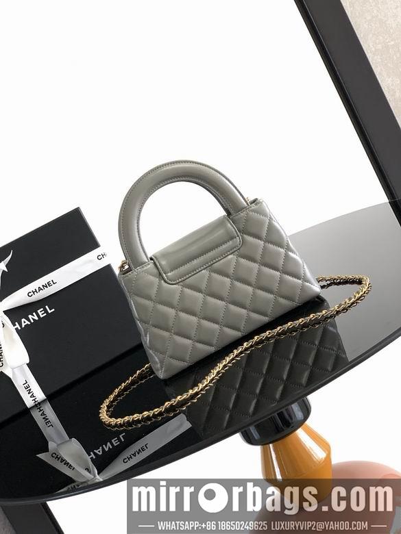 1:1 Chanel Bags Kelly AS4416 13X19X7cm WP 2