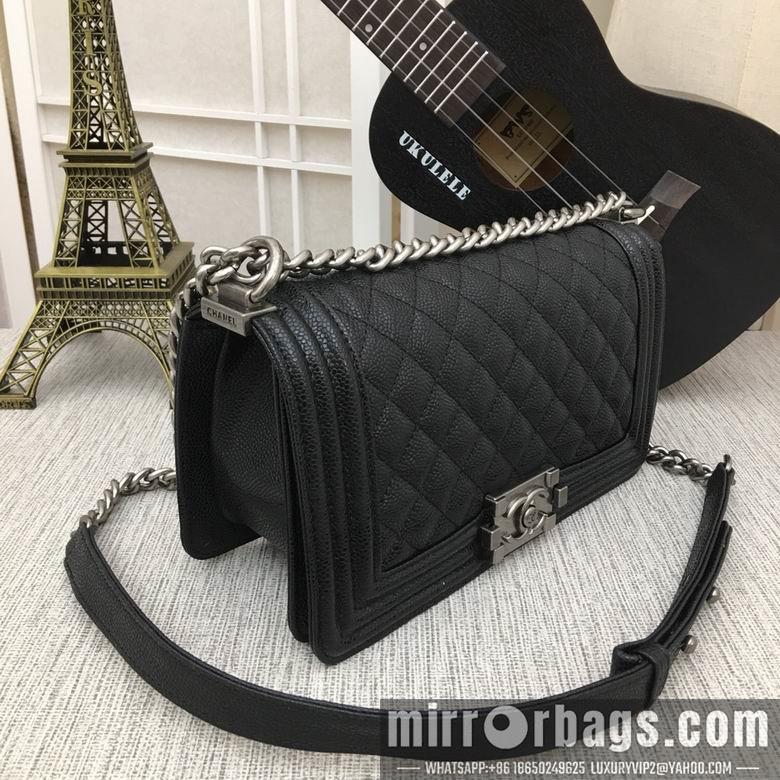 1:1 Chanel Bags 67086 25X14-16X7.5cm XMY 22