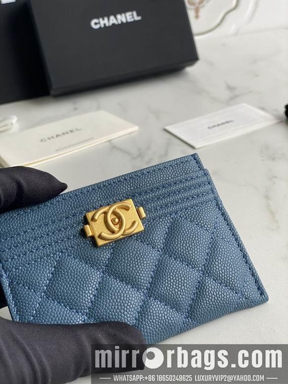 1:1 Chanel Bags 84431 11X7.5X1cm YG 4